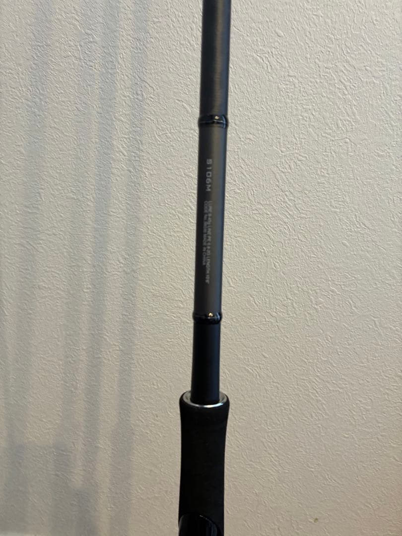 SHIMANO DIALUNA シーバスロッド