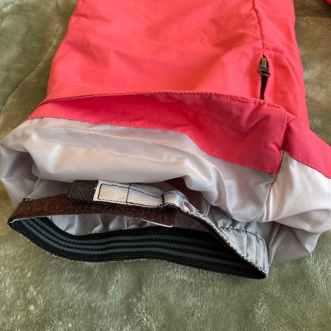 【未使用】ICEPARDAL スキー スノボ ウェア 上下セット レディース9号