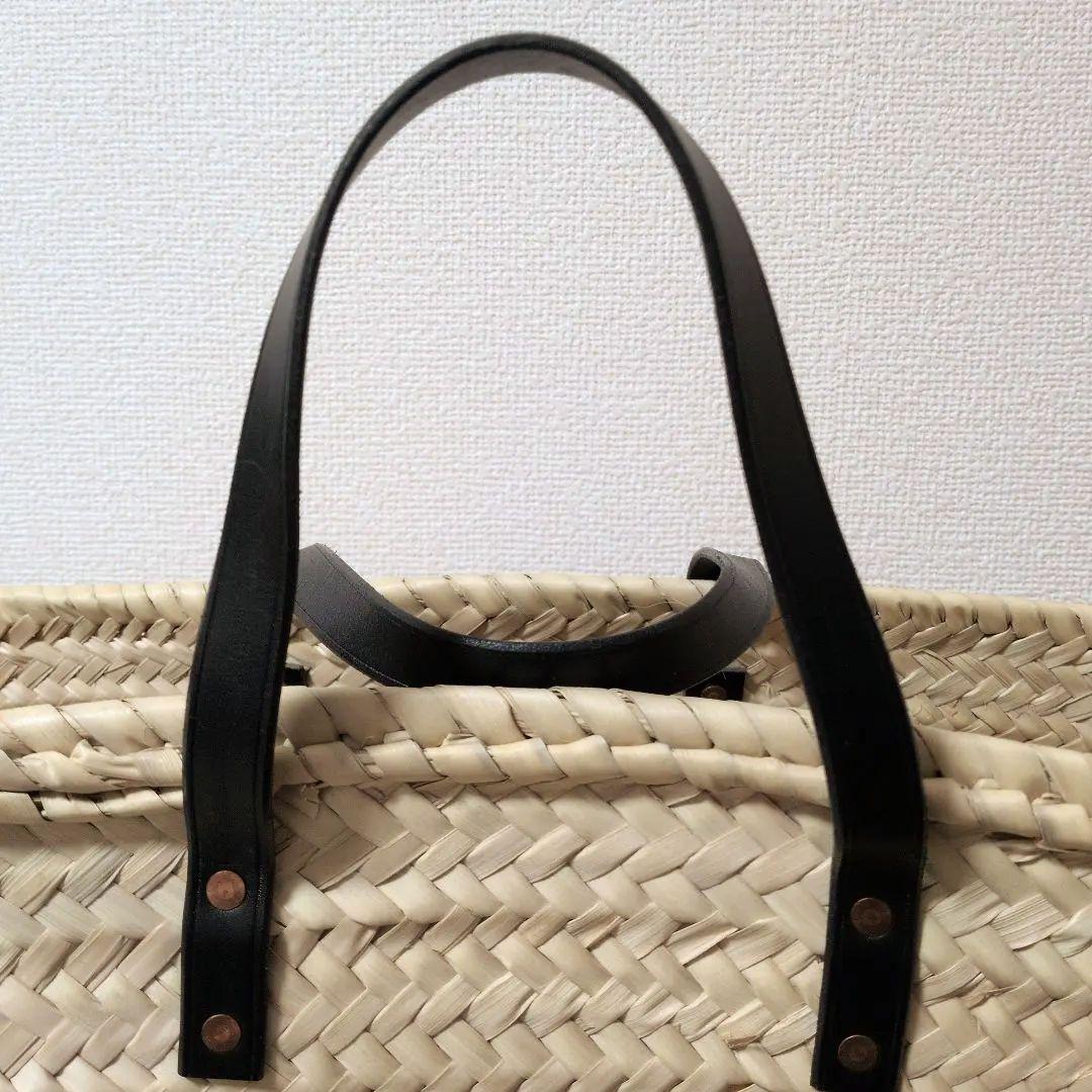 Aeta BASKET size　M 　Blackハンドル　未使用に近い