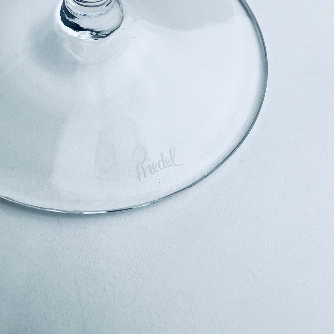 新品未使用リーデルソムリエ マチュアボルドー シャブリ シャルドネ ワイングラス