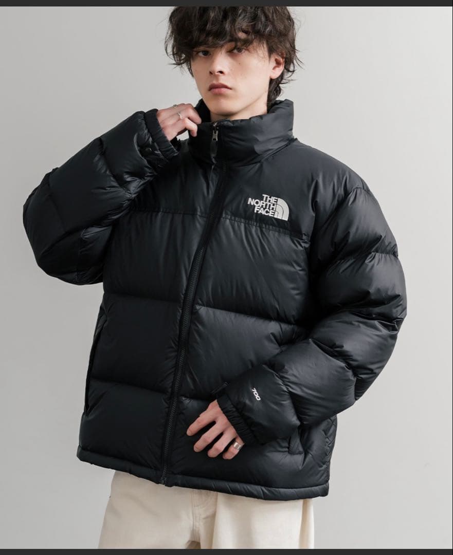 新品　THE NORTH FACE ノースフェイス　ヌプシ　 ダウンジャケット