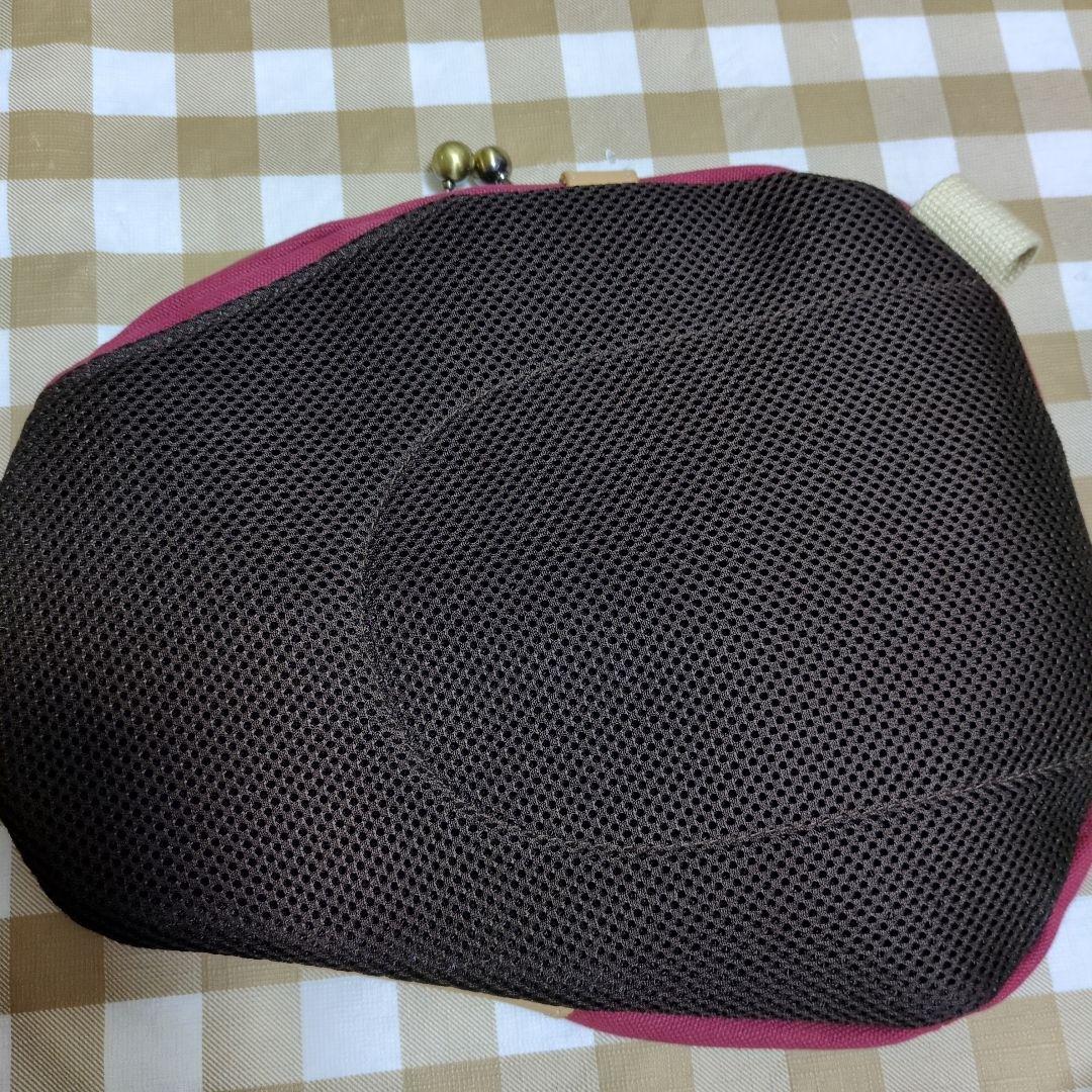 AYANOKOJi がま口まめボディバッグ Beans