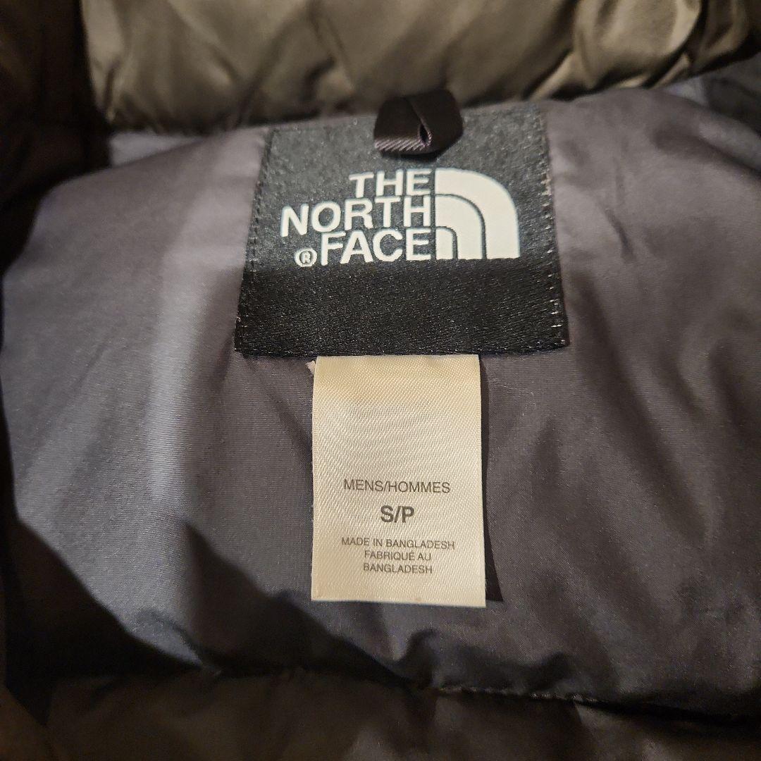 THE NORTH FACE 700ダウンベスト S/P