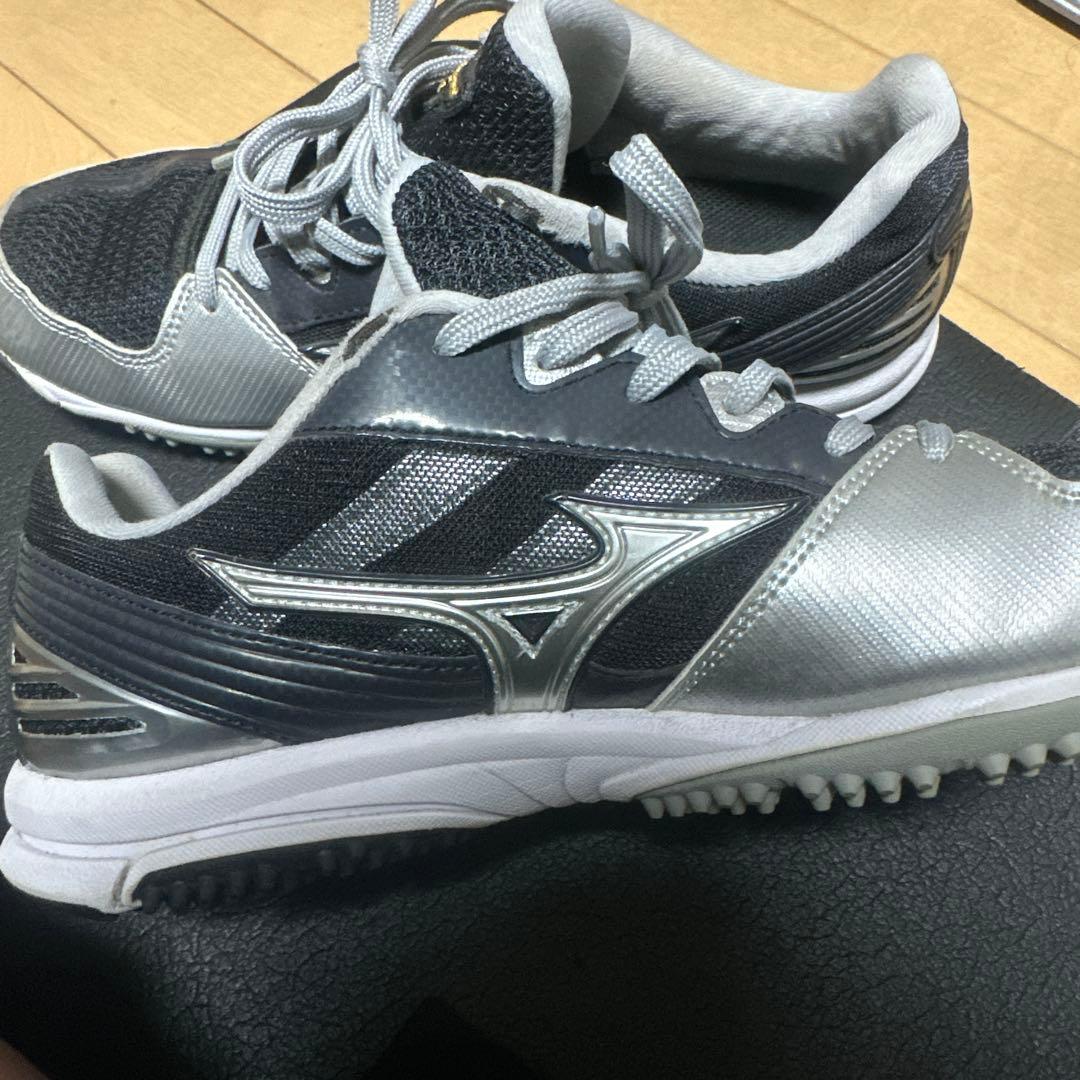 ミズノプロ　アップシューズ