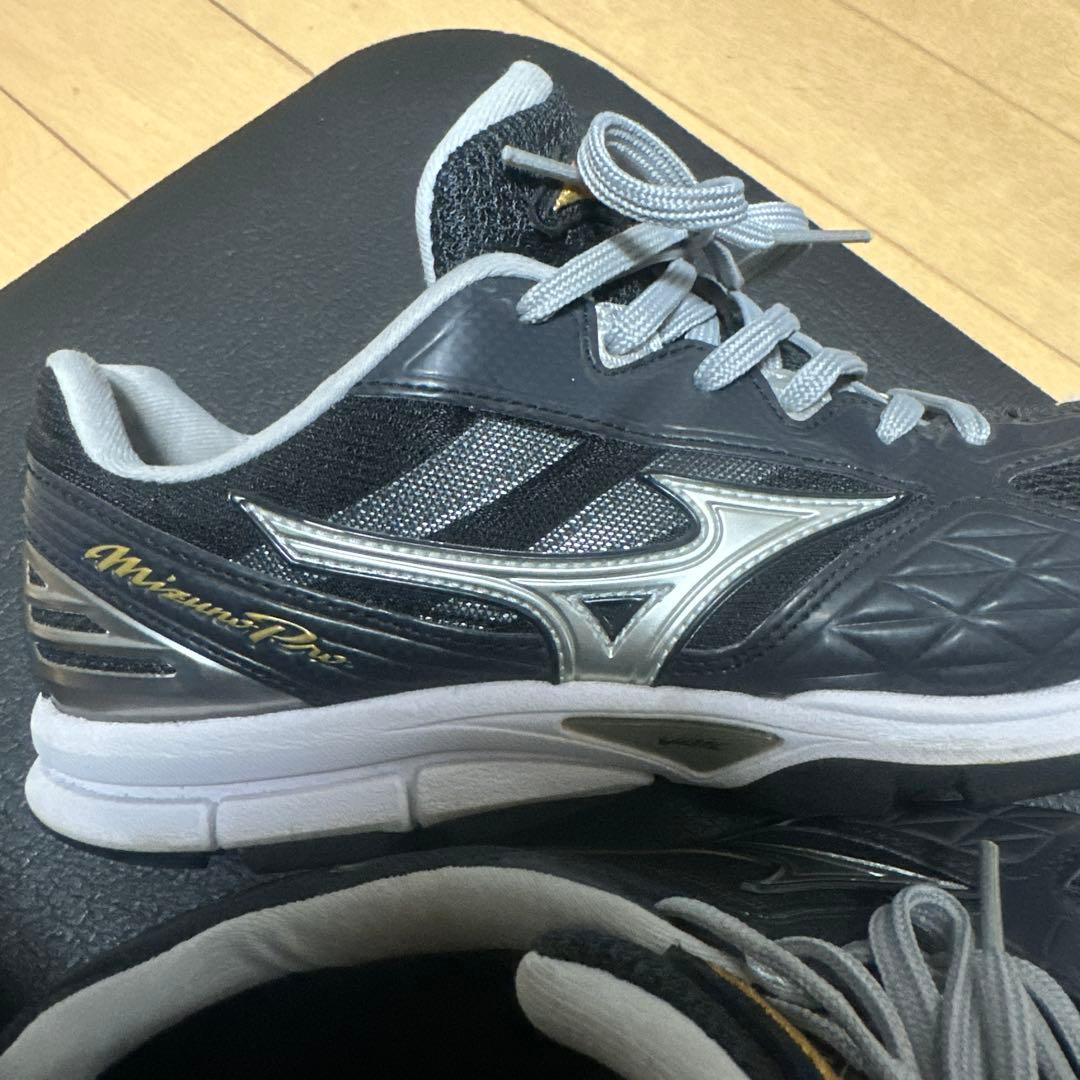 ミズノプロ　アップシューズ