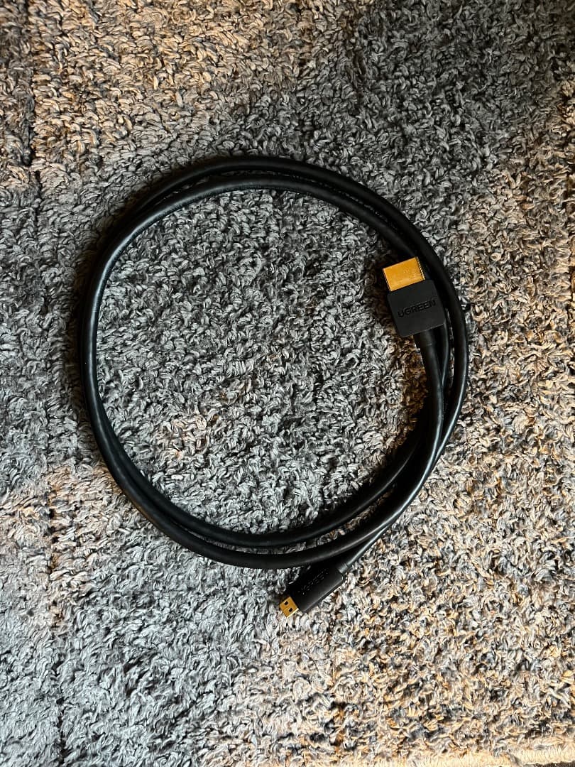 【SONY】純粋バッテリー付きCLM-V55 LCD MONITORモニター