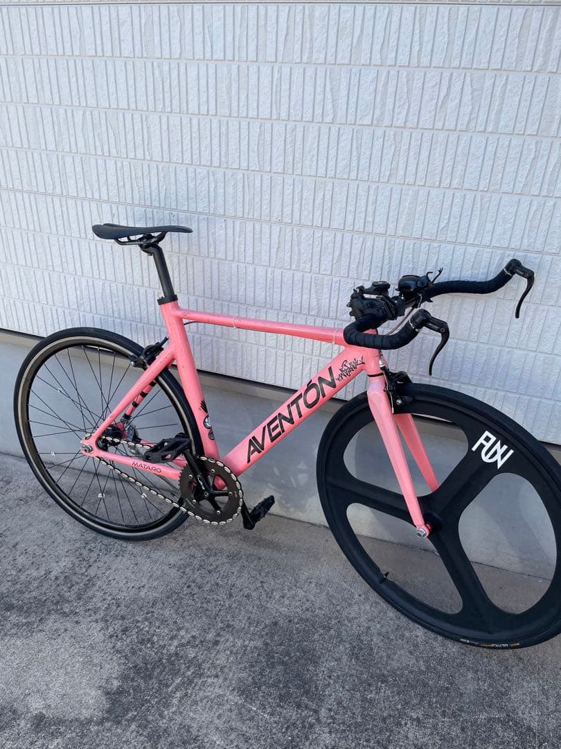 自転車本体 AVENTON MATARO