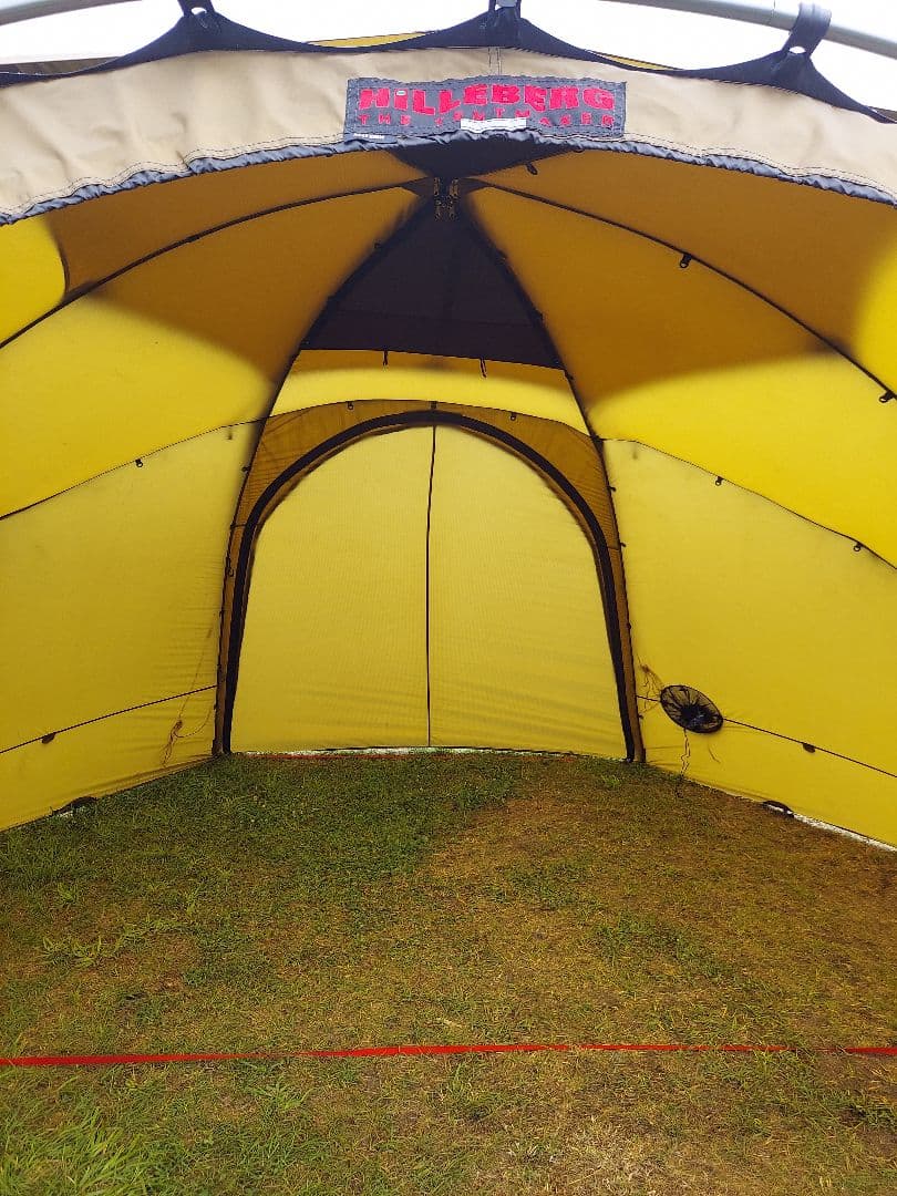 Hilleberg ヒルバーグ アトラス サンド