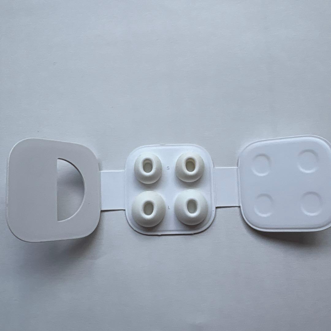 AirPods Pro 第1世代 (本体両耳＋充電ケース＋外箱付き)