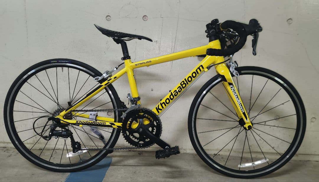 KhodaaBloom STRAUSS 24 ロードバイク24インチ