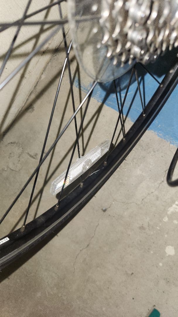 KhodaaBloom STRAUSS 24 ロードバイク24インチ