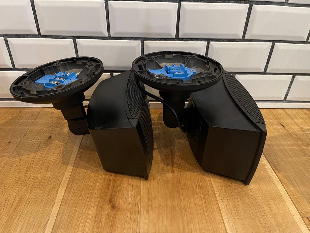 BOSE DS16S スピーカー　2台　天吊ブラケット付き　動作確認済み