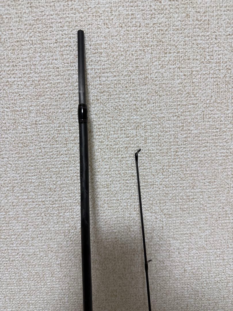 アブガルシア ソルティースタイル クロダイ SYKS-832MLスピニングモデル