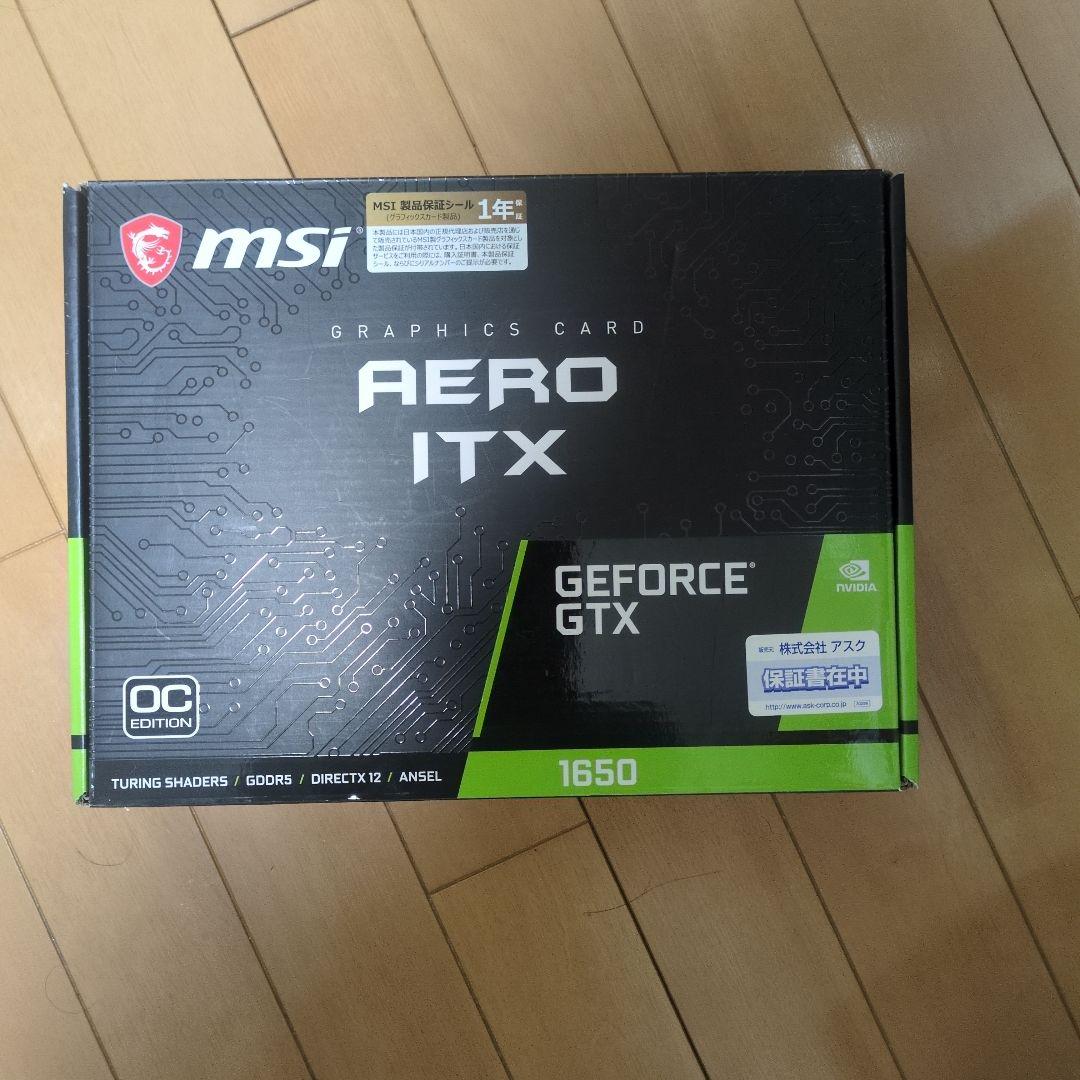 Intel Core i7-4770K デスクトップPC 16GBメモリ