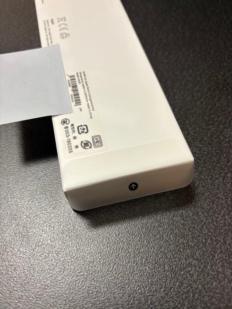 Apple Pencil (第2世代) MU8F2J/A A2051