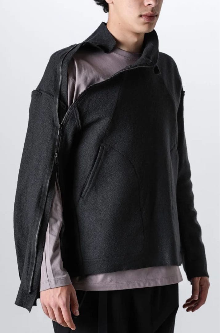 トップス 23AW the viridi-anne Fulling Pullover