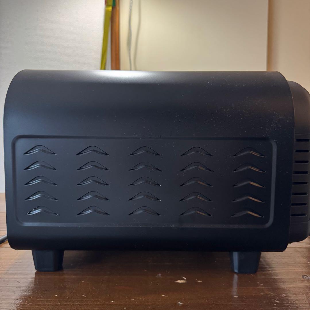 【使用2回のみ】ENRO 電気式窯焼マスター 家電ピザ窯