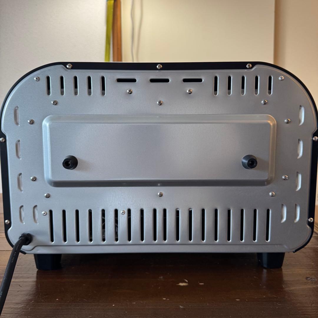 【使用2回のみ】ENRO 電気式窯焼マスター 家電ピザ窯