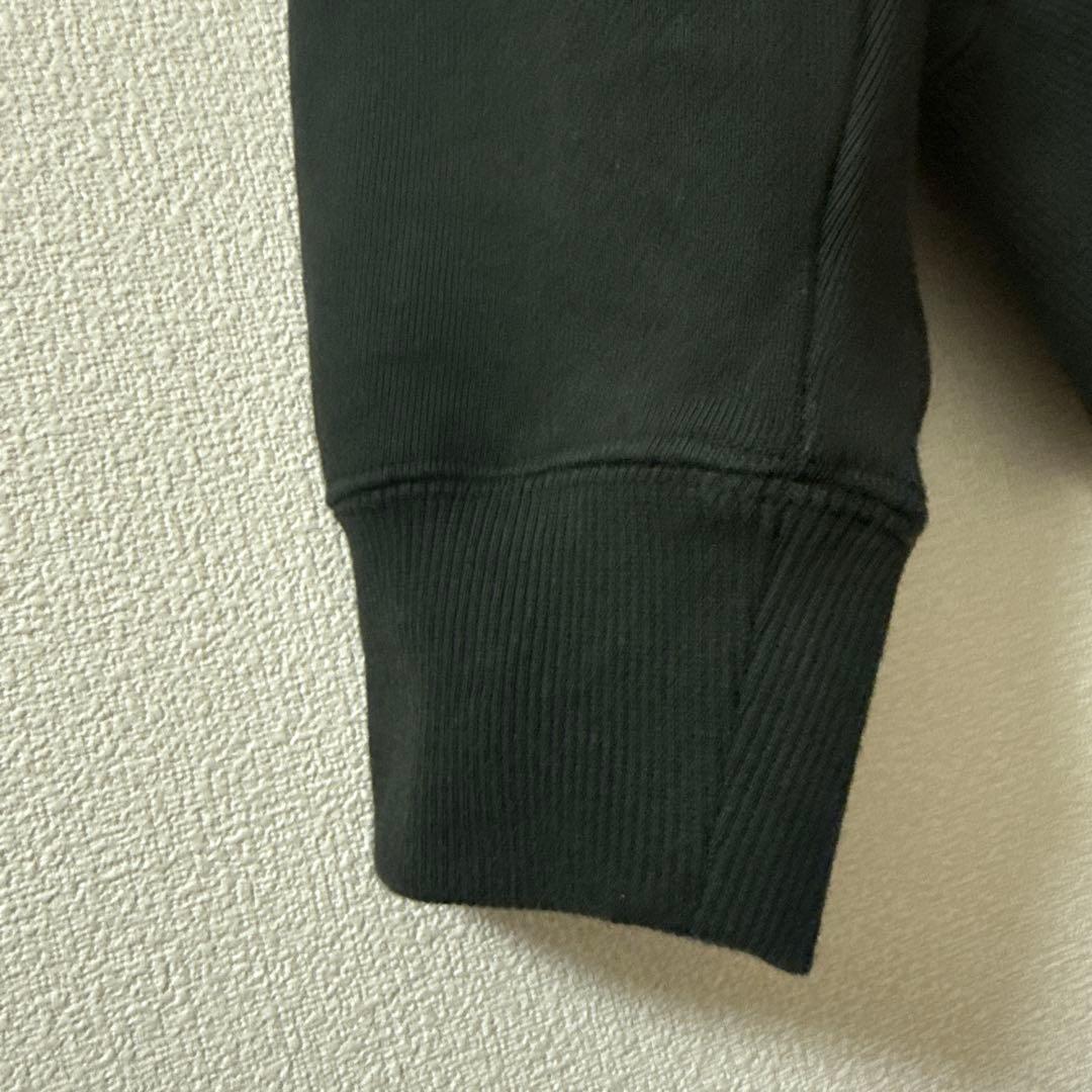 2025美品◎ ウィムガゼット　【THE PAUSE】ロゴスウェットプルオーバー