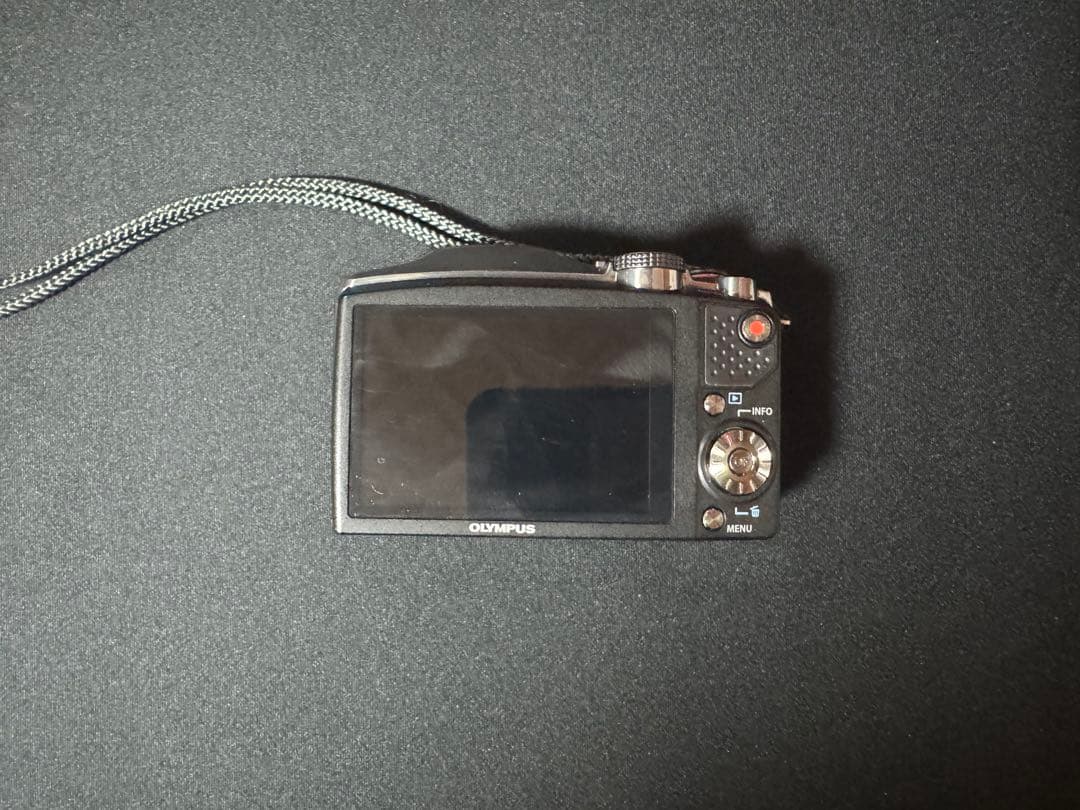 OLYMPUS コンパクトデジタルカメラ