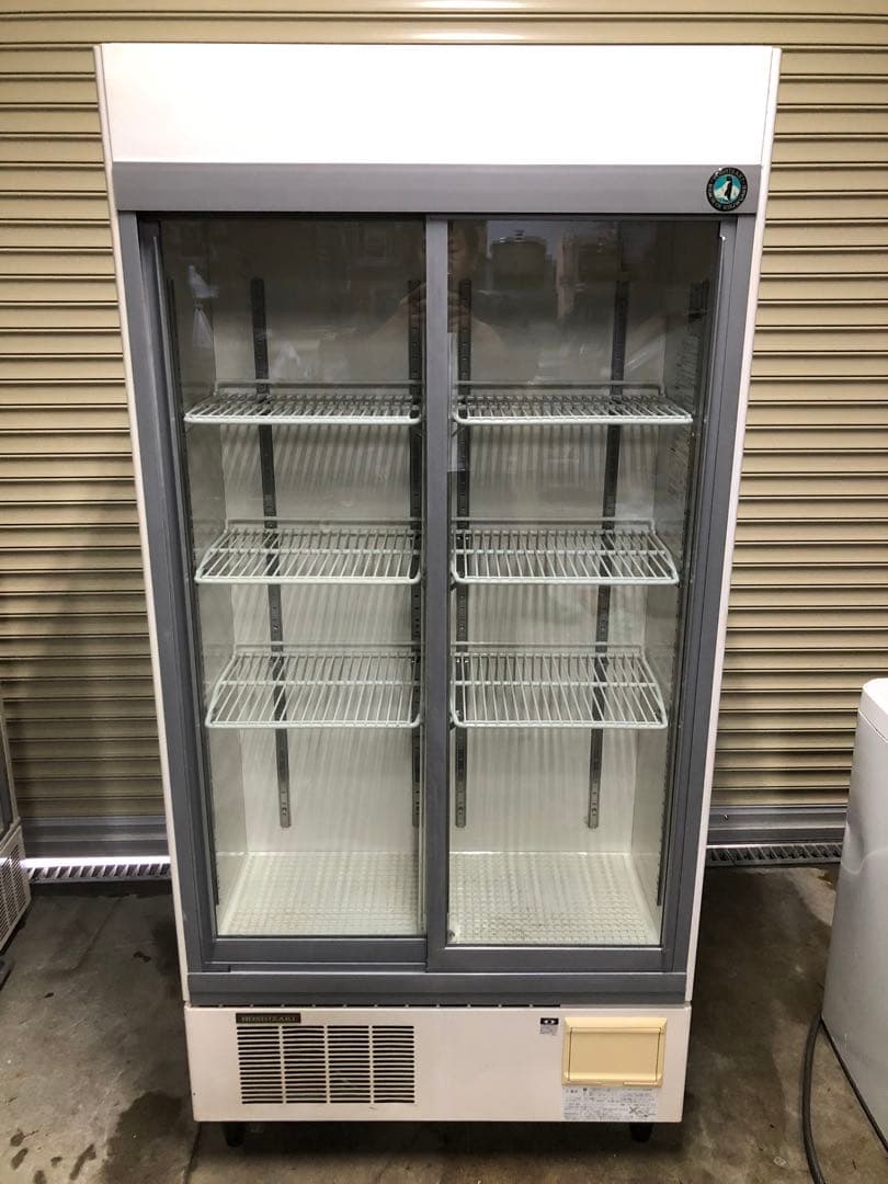 ホシザキ　リーチイン冷蔵ショーケース