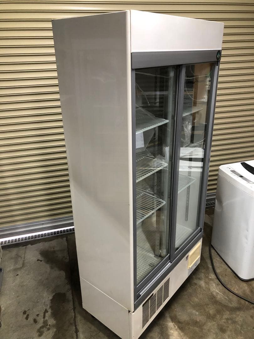 ホシザキ　リーチイン冷蔵ショーケース