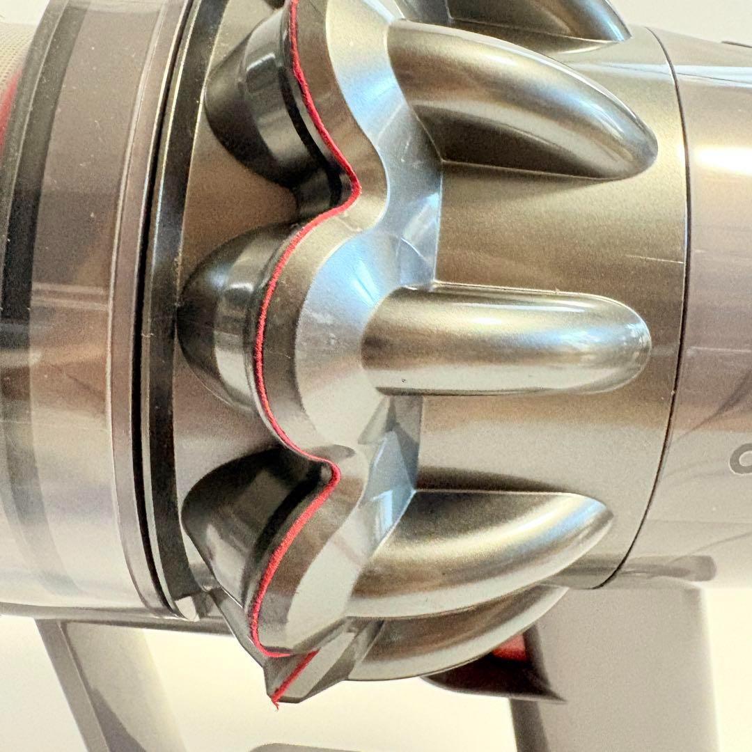 dysonの掃除機 V１０ 本体のみ　56分稼動確認済み
