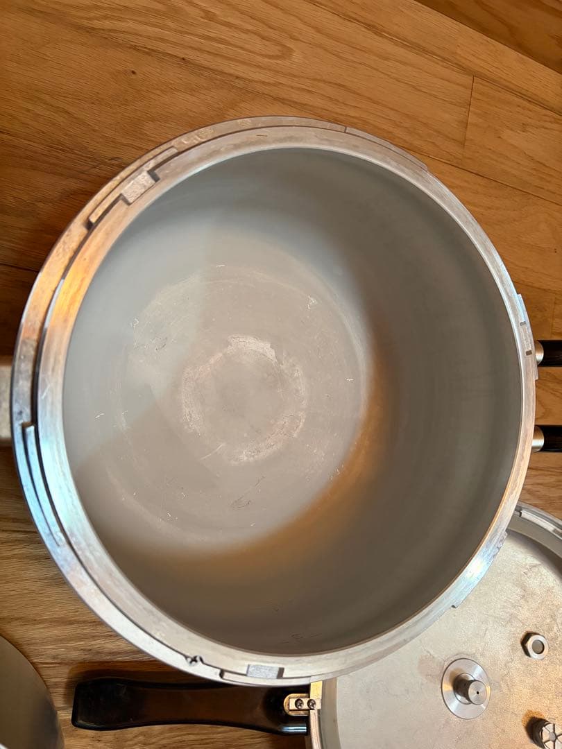 Free⭐︎⭐︎⭐︎　長岡式酵素玄米専用圧力鍋、保温ジャー、カムカム鍋セット