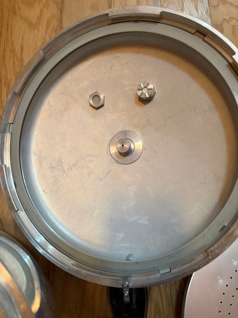 Free⭐︎⭐︎⭐︎　長岡式酵素玄米専用圧力鍋、保温ジャー、カムカム鍋セット