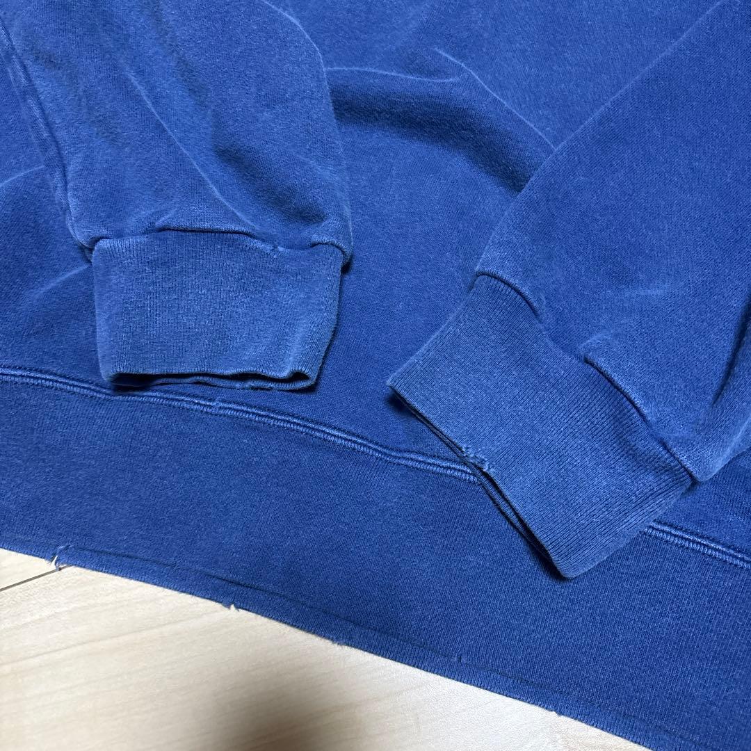 ドゥーズィエムクラス IOWA Vintage ダメージ加工　スウェット