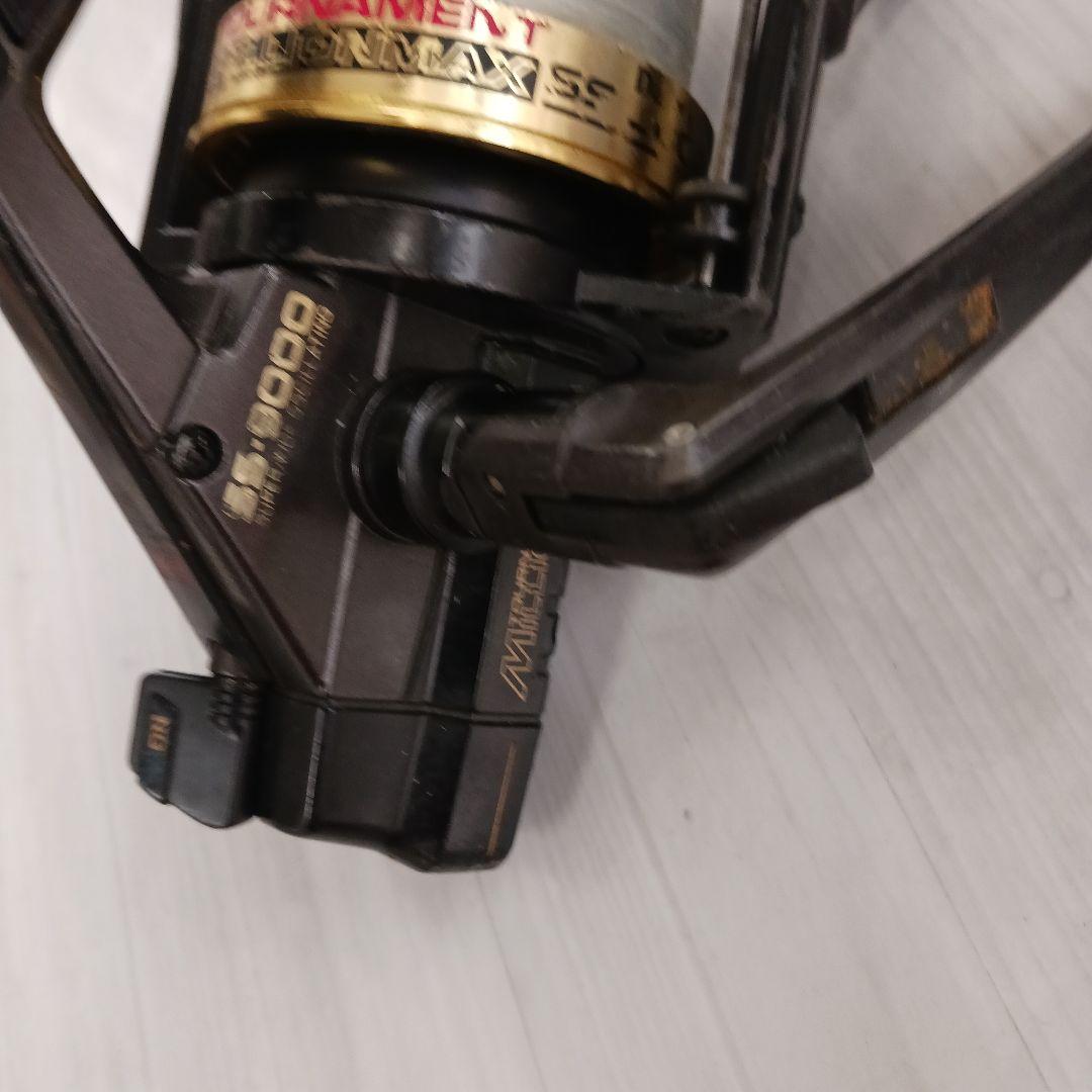 3 ダイワ トーナメント ミリオンマックス SS9000 遠投