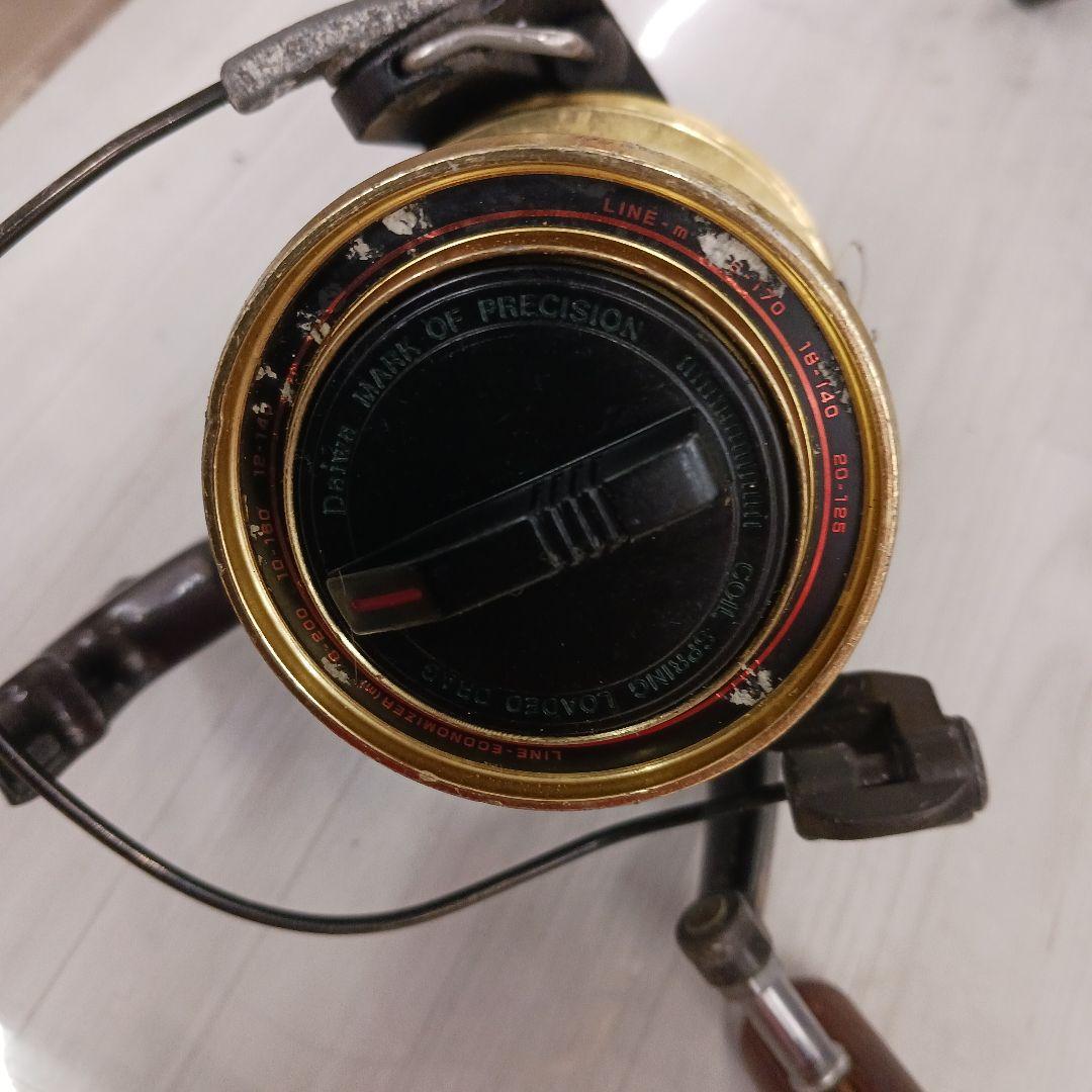 3 ダイワ トーナメント ミリオンマックス SS9000 遠投