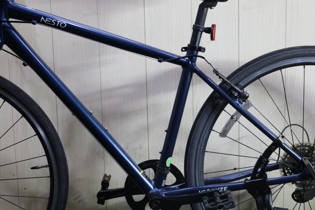 NESTO(ネスト) VACANZE 700C シマノ7速 440mm クロス