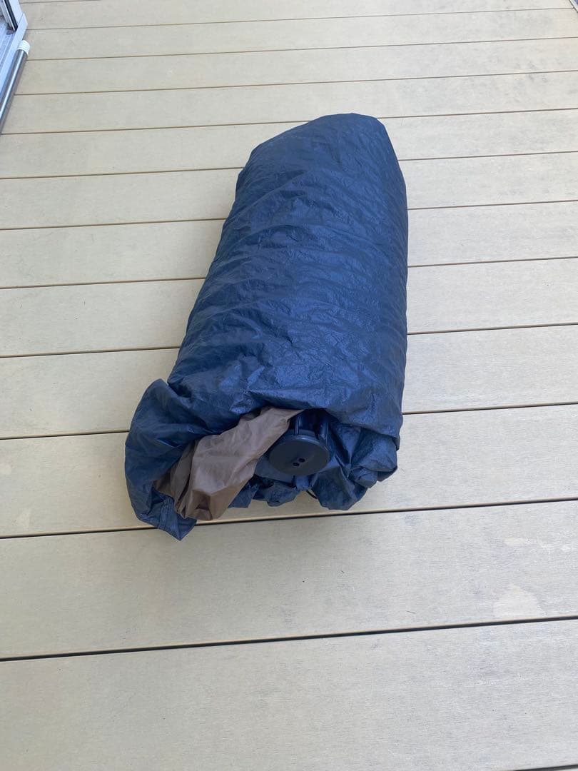 QUICKCAMP QC-HL270 ダブルウォールドームテント 4-5人用