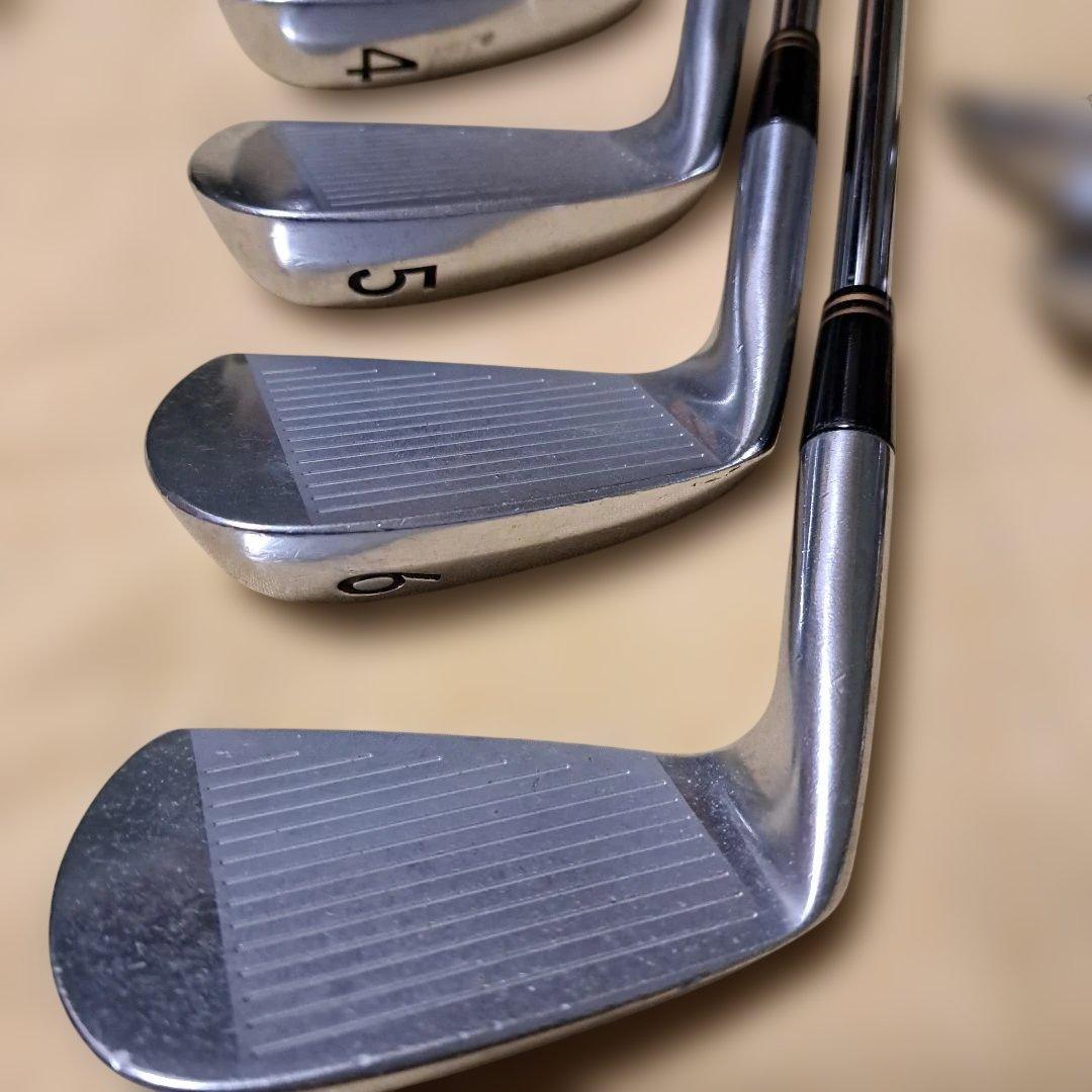 ツアーステージV3000アイアン.3～Pw.Aw.Sw.Jsパター計11本セット