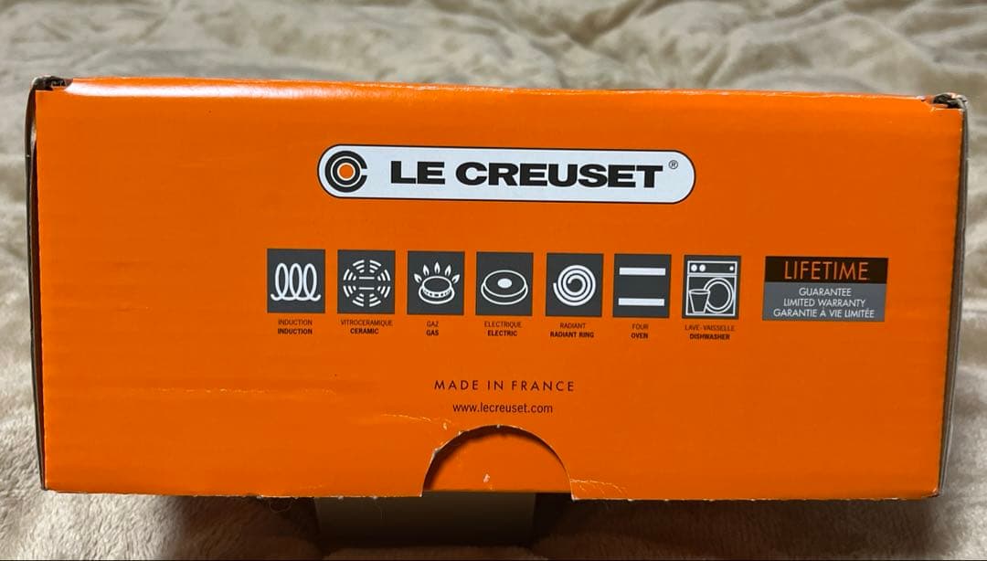 調理器具 LE CREUSET cocotte Bis