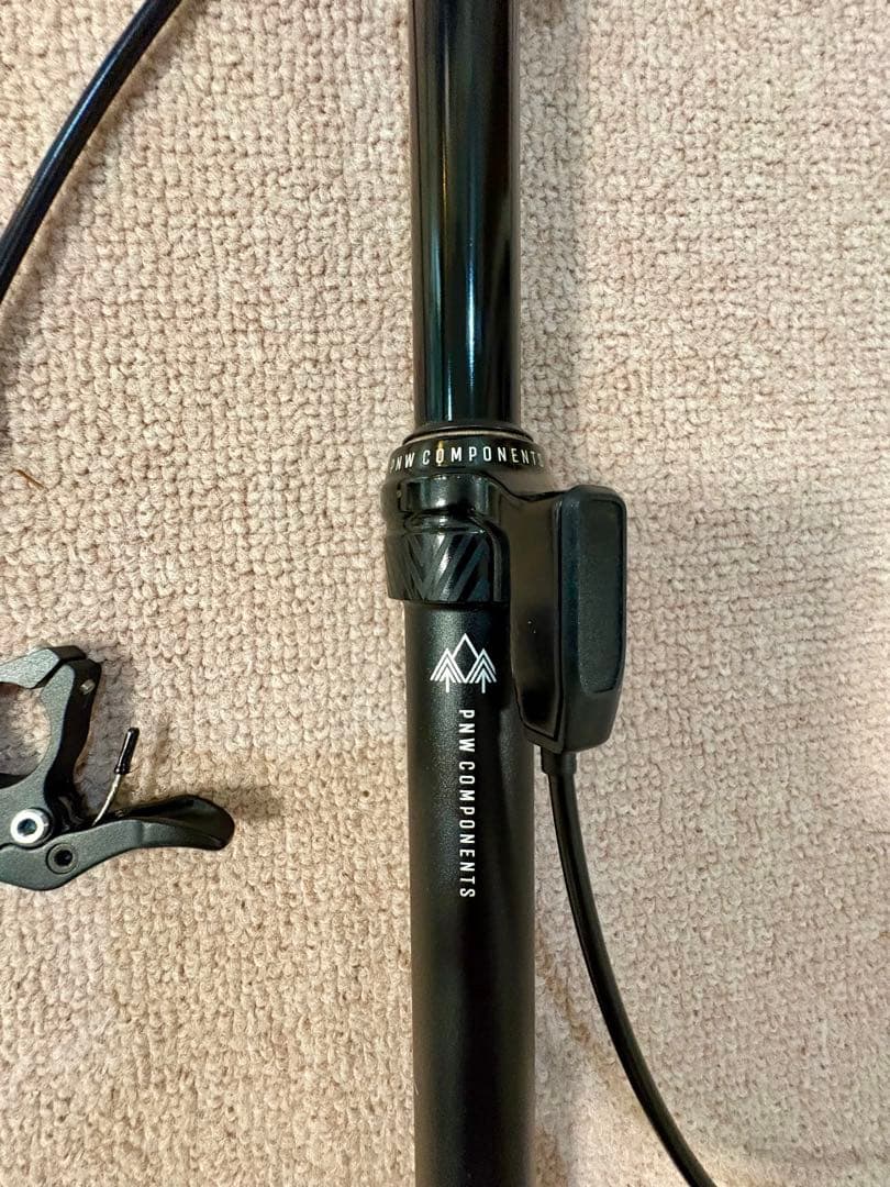 PNW COMPONENTS PINE Φ27.2㎜ 110㎜ ドロッパー