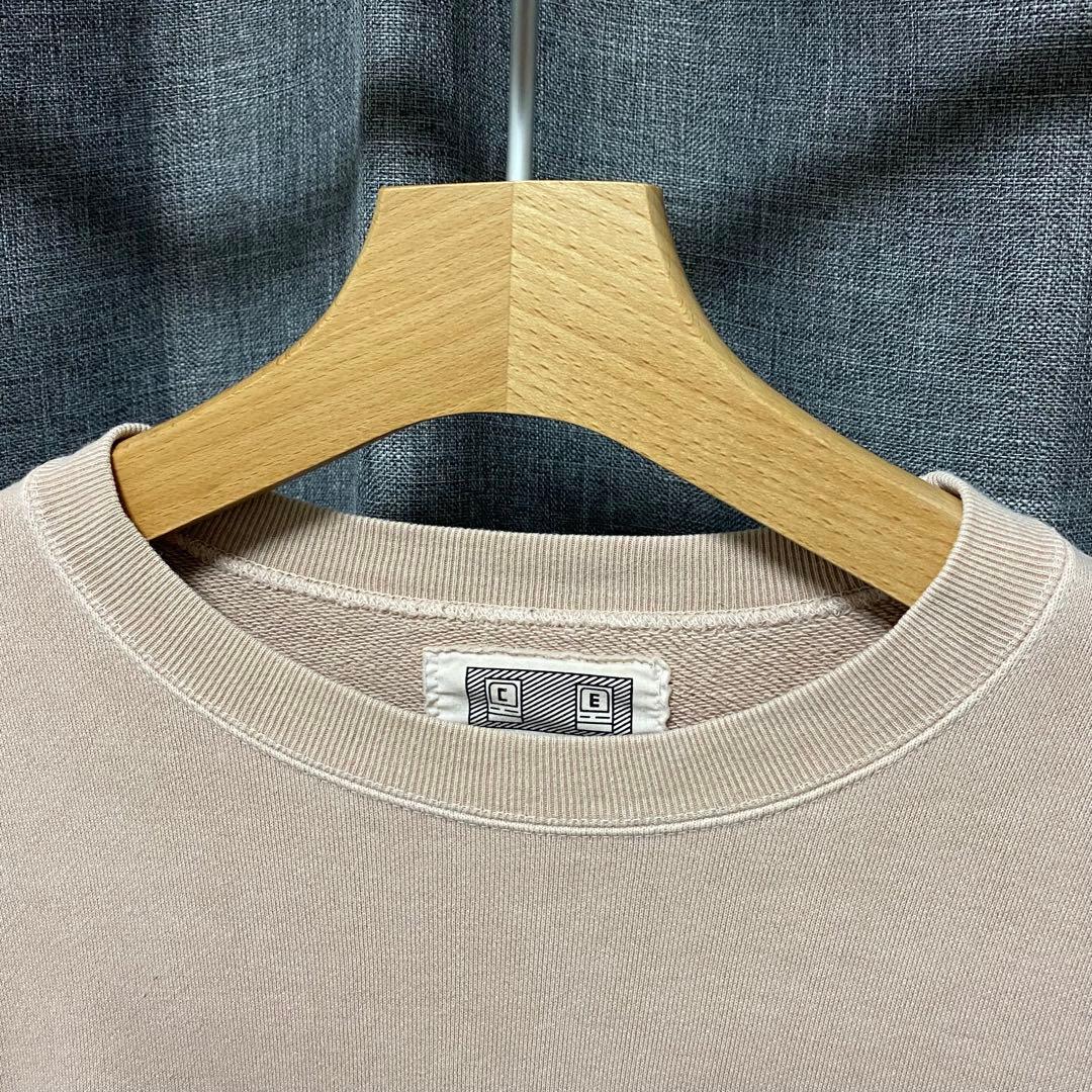 C.E CAVEMPT シーイー CAVEMPT CREW NECK L