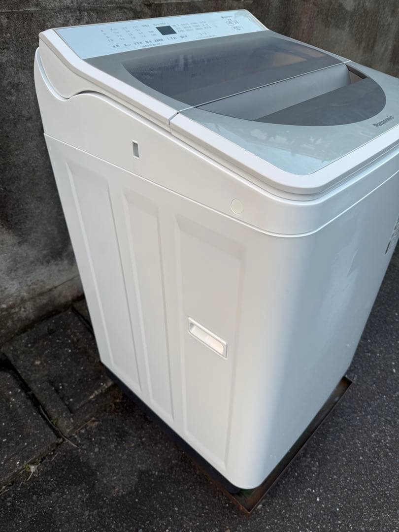 2019年式 10kg Panasonic 洗濯機 NA-FA100H7