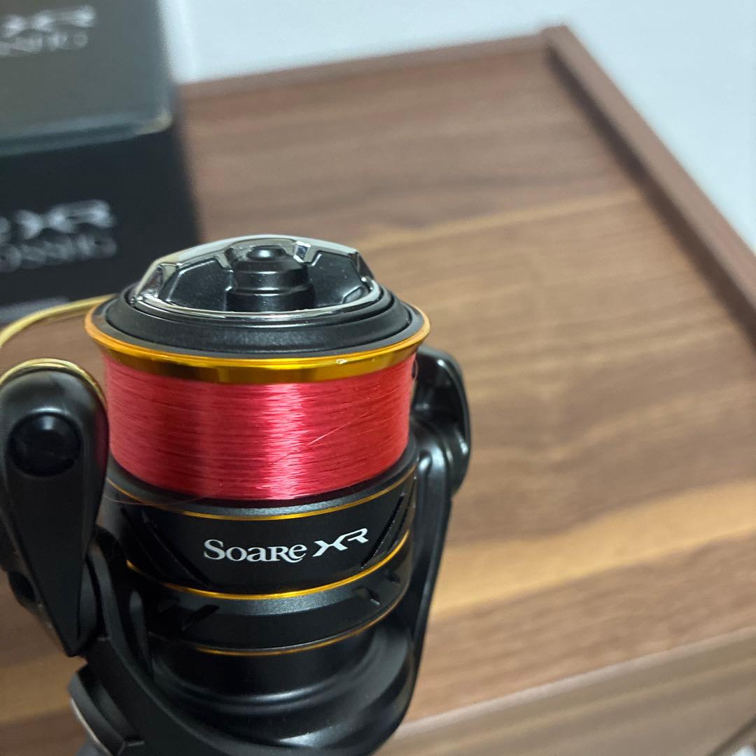 21 ソアレXR c2000sshg