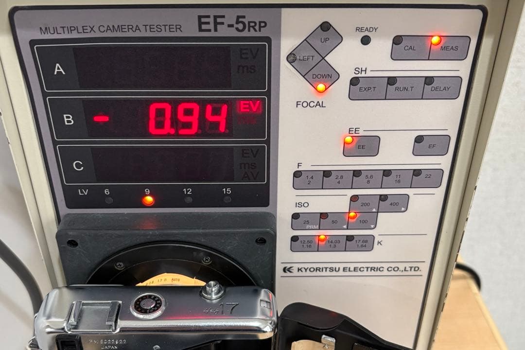 ヤシカ YASHICA Half17 オールドカメラ レトロ