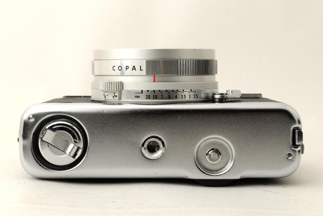 ヤシカ YASHICA Half17 オールドカメラ レトロ