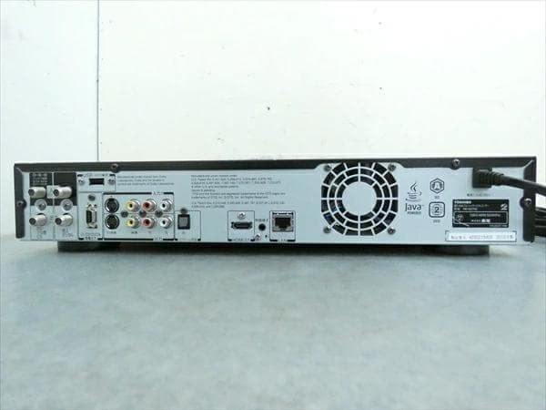 東芝 RD-BZ700 BDレコーダー/ブルーレイディスクレコーダー リモコン付