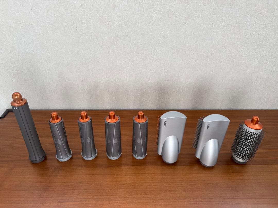 Dyson Airwrap HS01ヘアスタイラー　フルセット