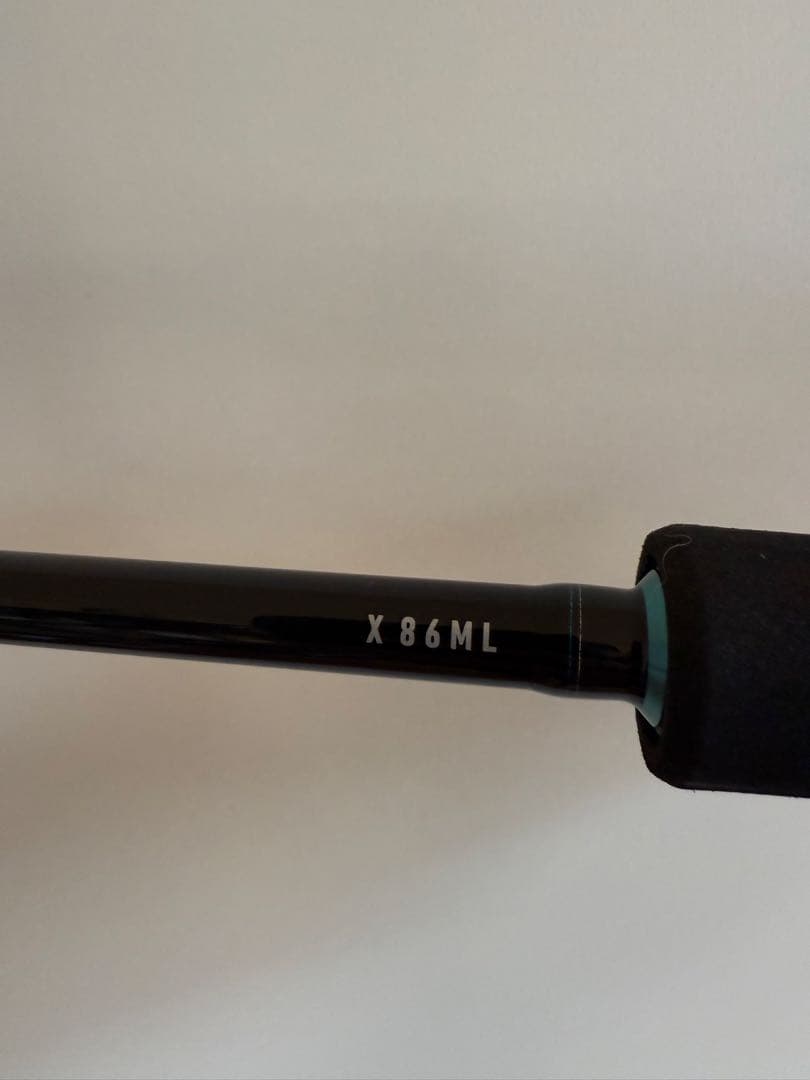 エギングロッド X 86ML ロッドケース付き