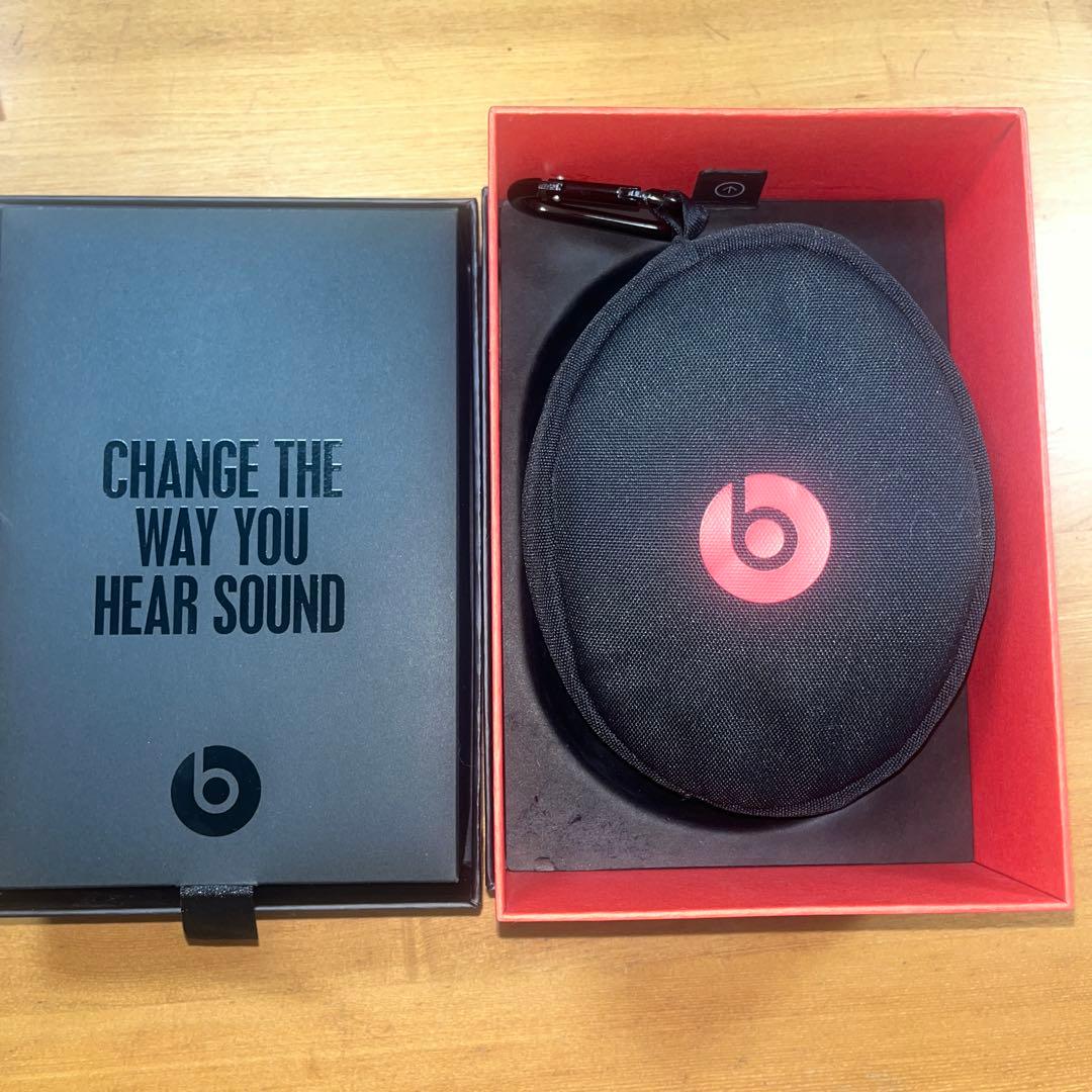 Beats Solo3 Wireless ブラック