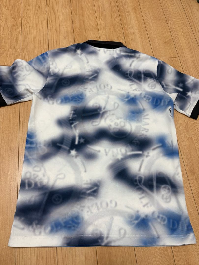 メンズポロシャツ