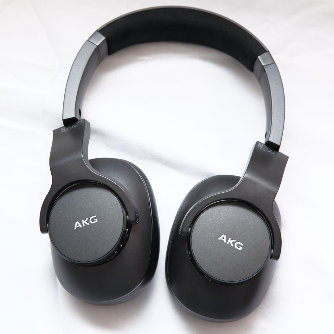 AKG N700NCM2 ノイズキャンセリングヘッドホン