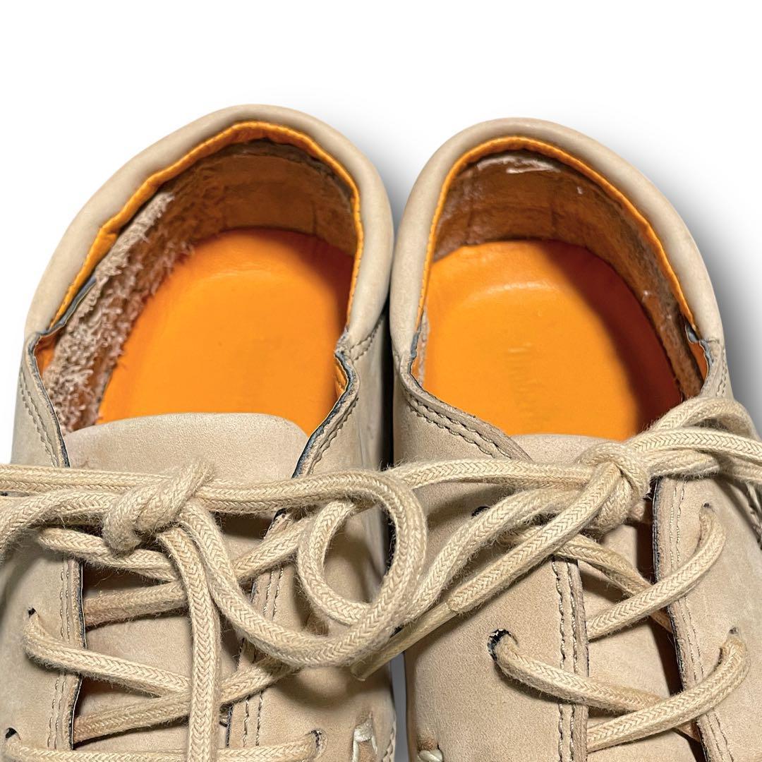 【美品】ティンバーランド 3EYE ジャクソンズランディング デッキシューズ