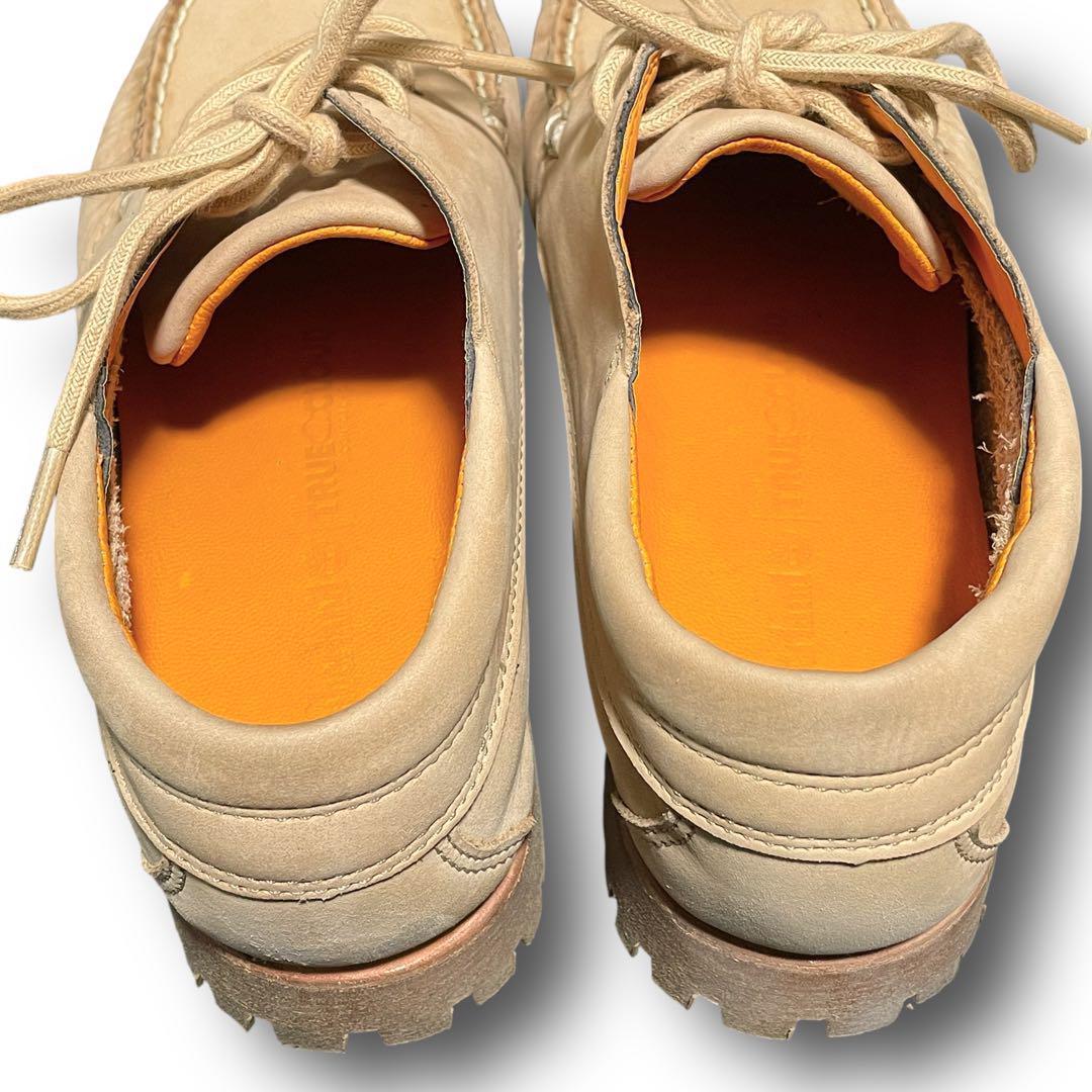 【美品】ティンバーランド 3EYE ジャクソンズランディング デッキシューズ